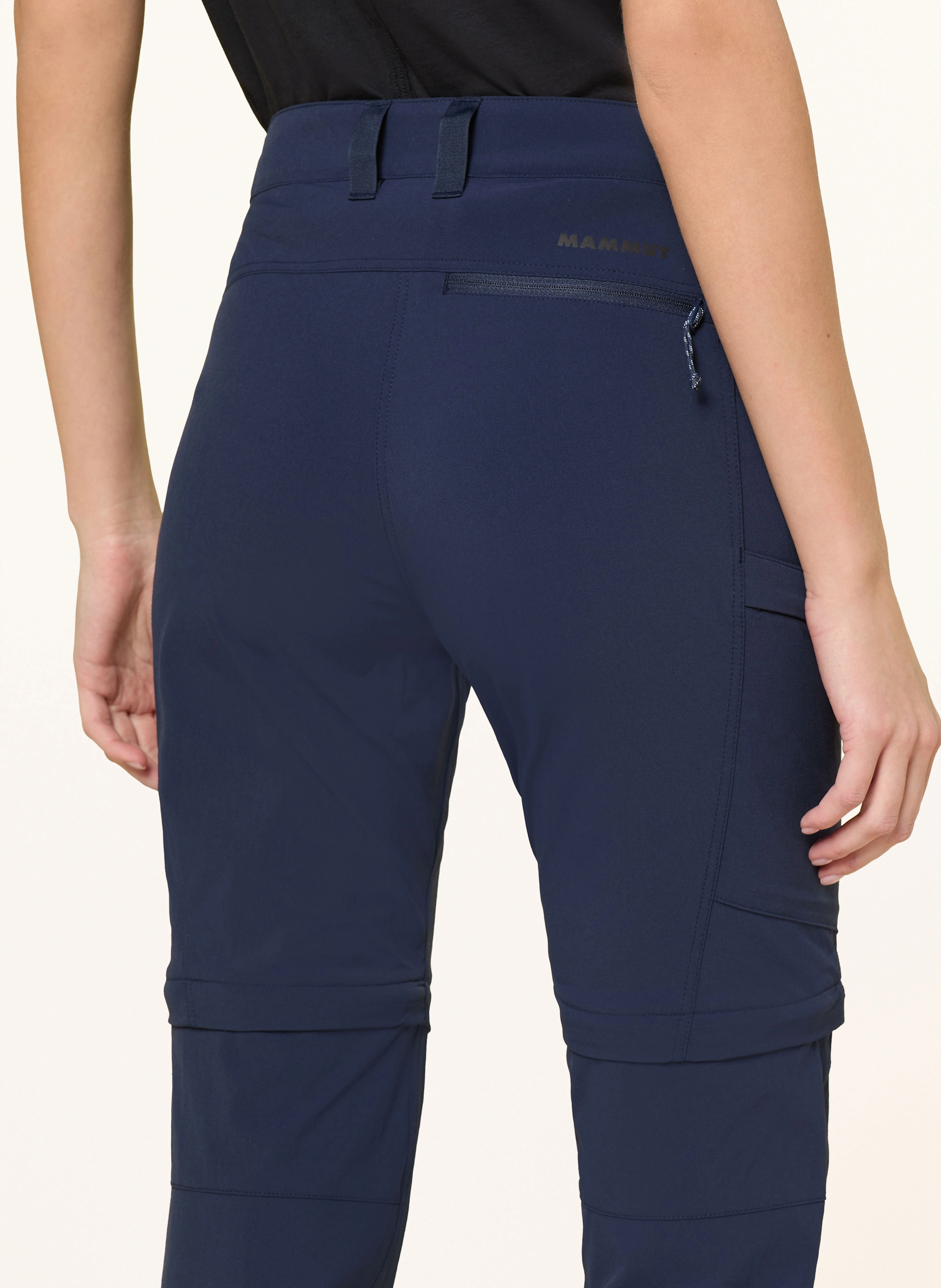 MAMMUT Zipp-off-Hose RUNBOLD IV