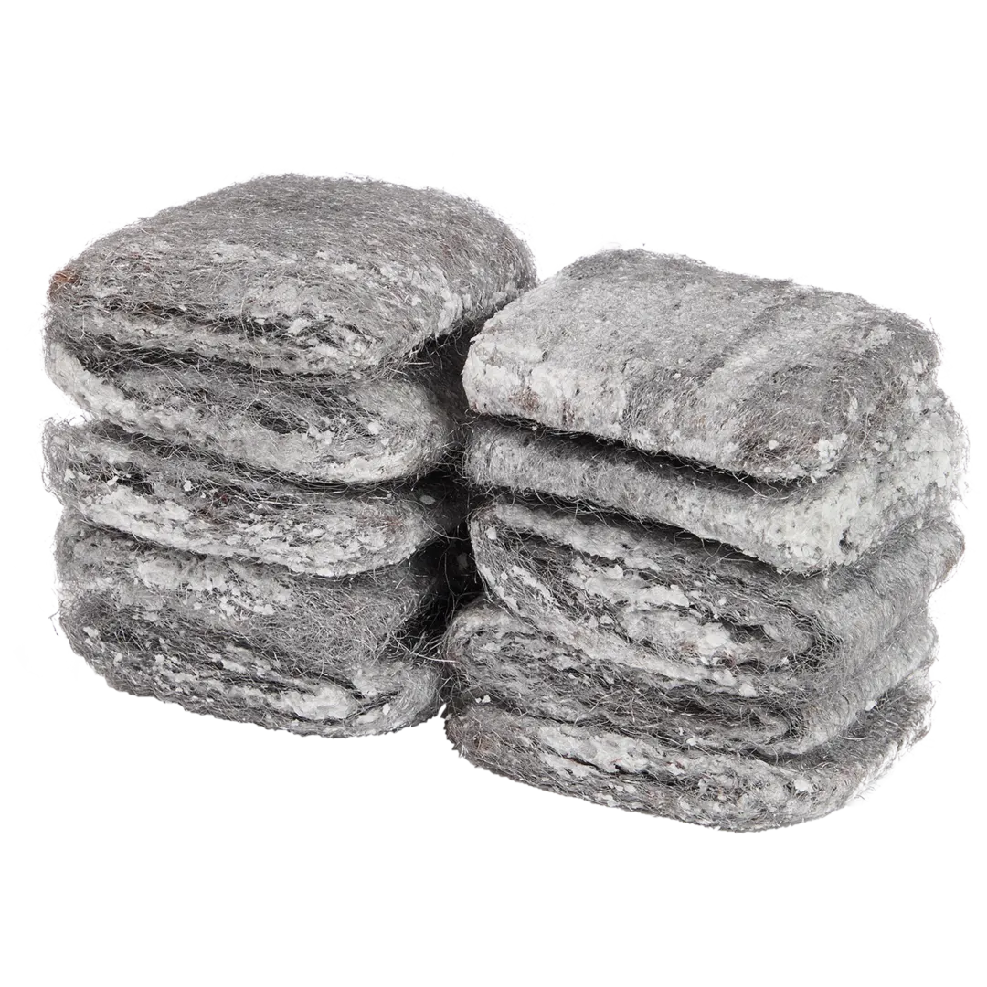Spargo staalsponsjes 10 stuks