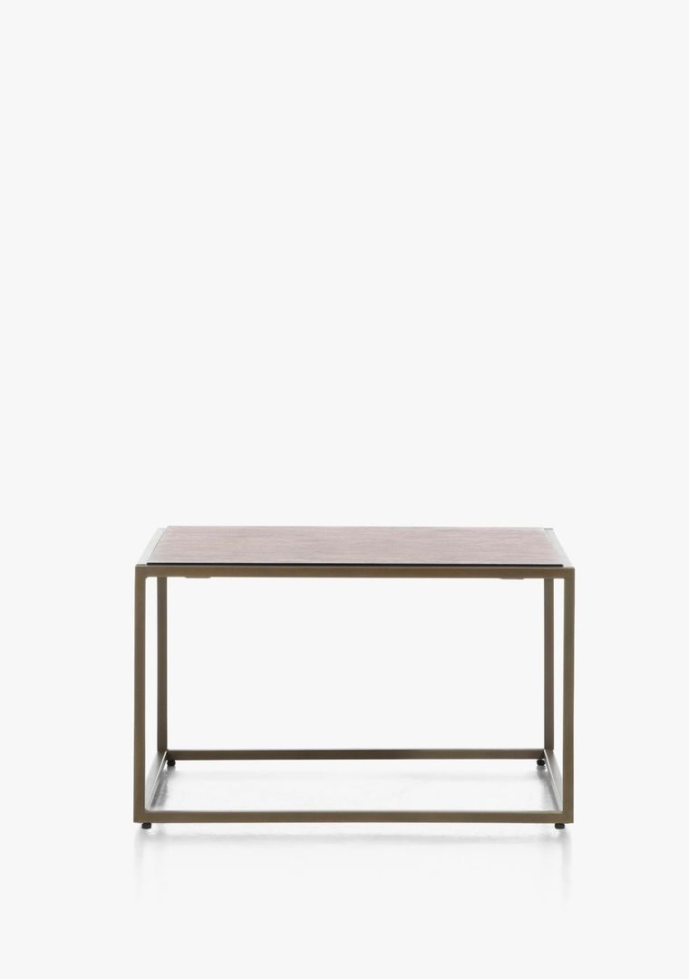 COCO maison   Stand Up Goud Bijzettafel