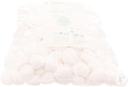 Noba Tampons De Gaze Diamètre 35mm Pièces 250