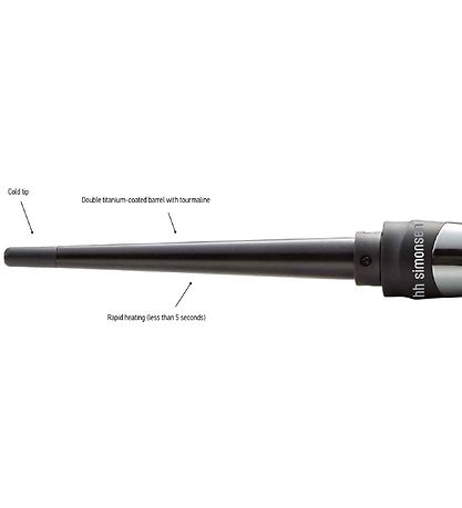 HH Simonsen Lockenstab - ROD VS1