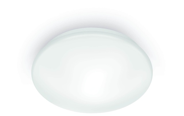 Deckenleuchte »WiZ Ceiling 17W RD 4000K« Neutralweiss