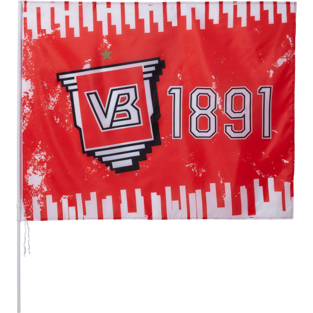 Vejle Boldklub 1891 70x90 cm Flag