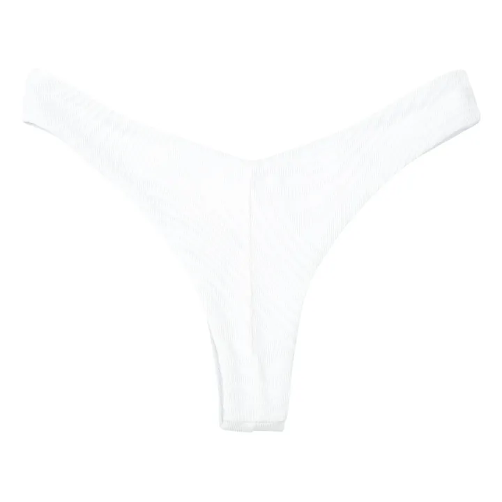 Fella Swim Bas de Maillot Chad Texturé | Ecru