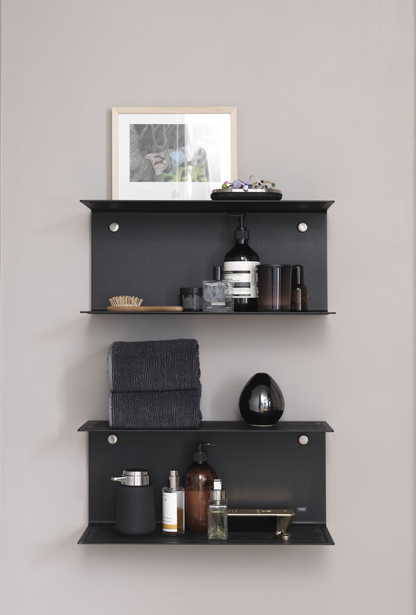 Vipp Vipp921 hylde 50cm Sort