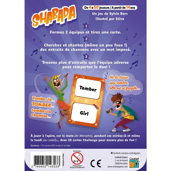 Shabadabada