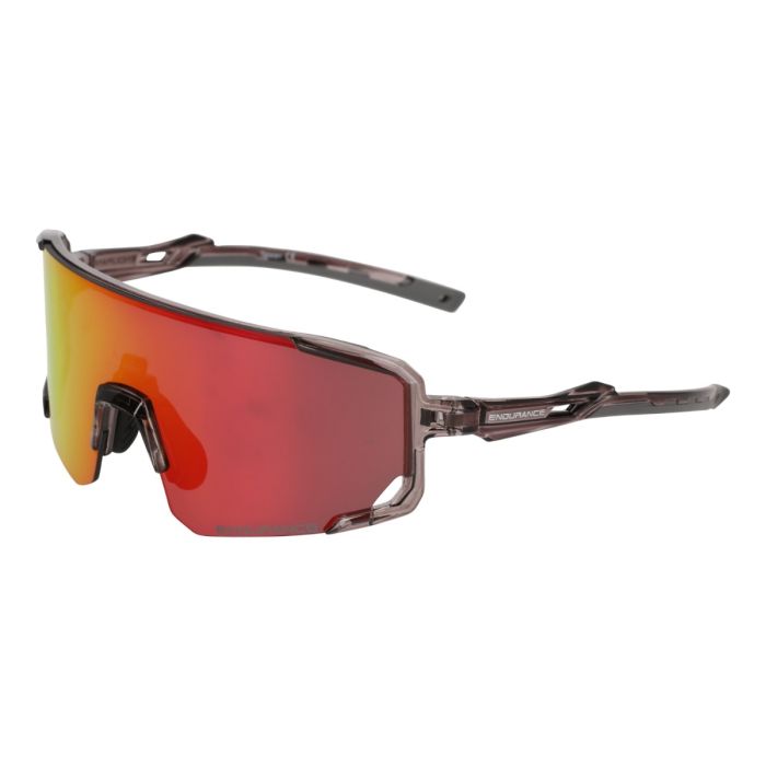 Endurance Unisex Solbriller Phillipe Half-Frame Sports Glass Sort