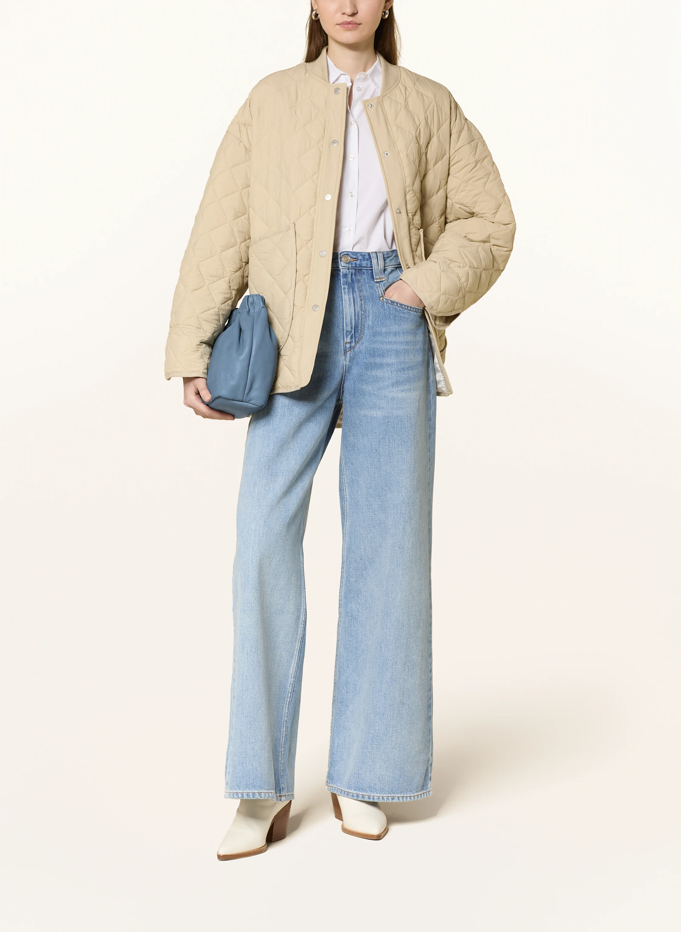 LIEBESKIND Beuteltasche CLOUD HOBO SMALL