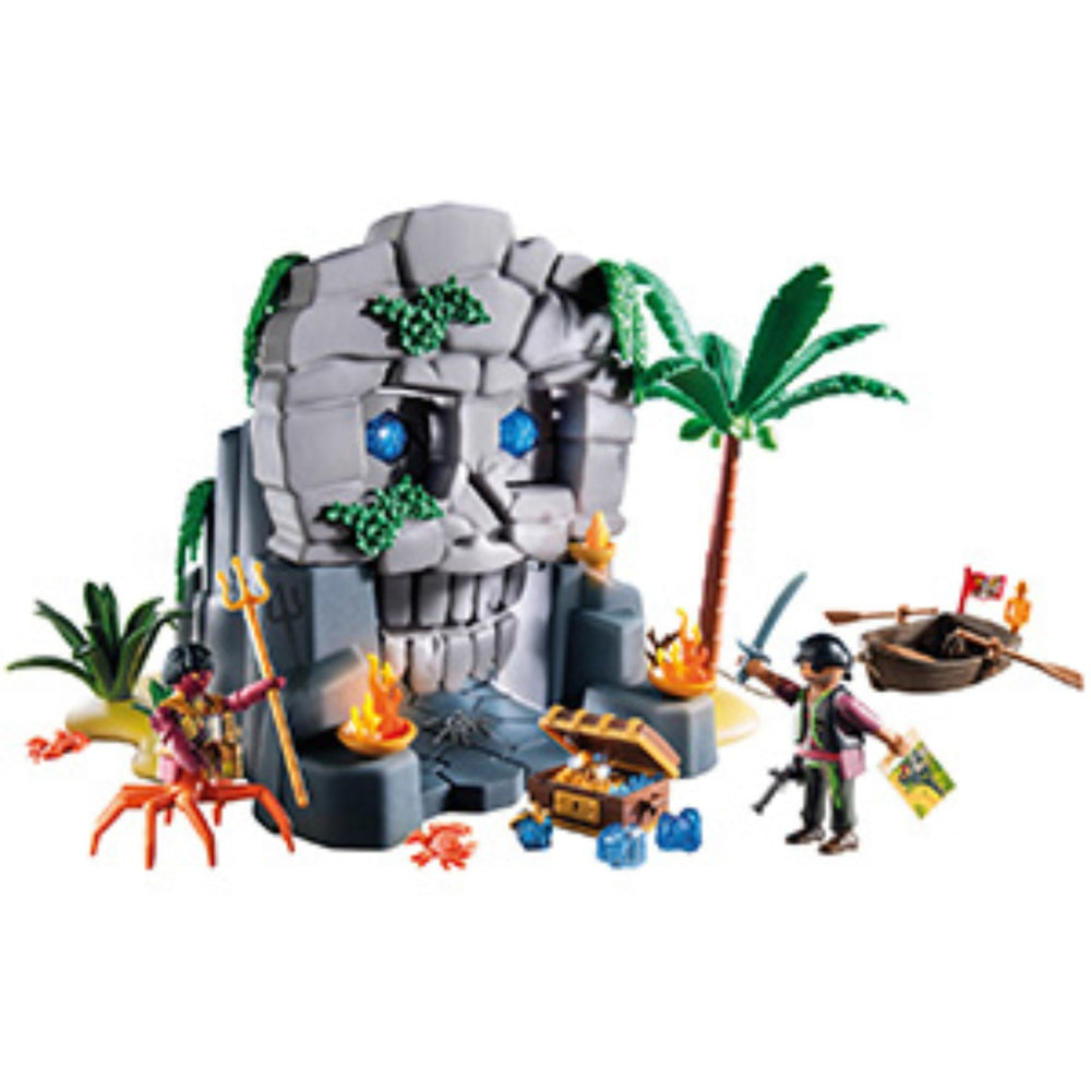 Køb Playmobil® Skull Island