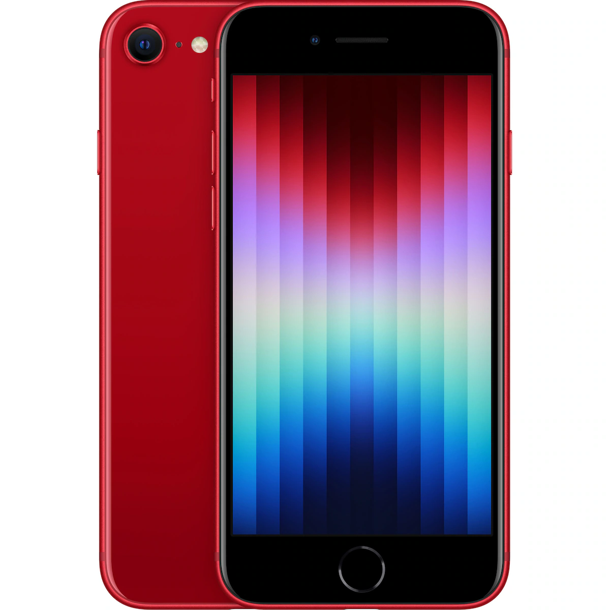 iPhone SE Gen. 3 smarttelefon 64GB (PRODUCT)RED