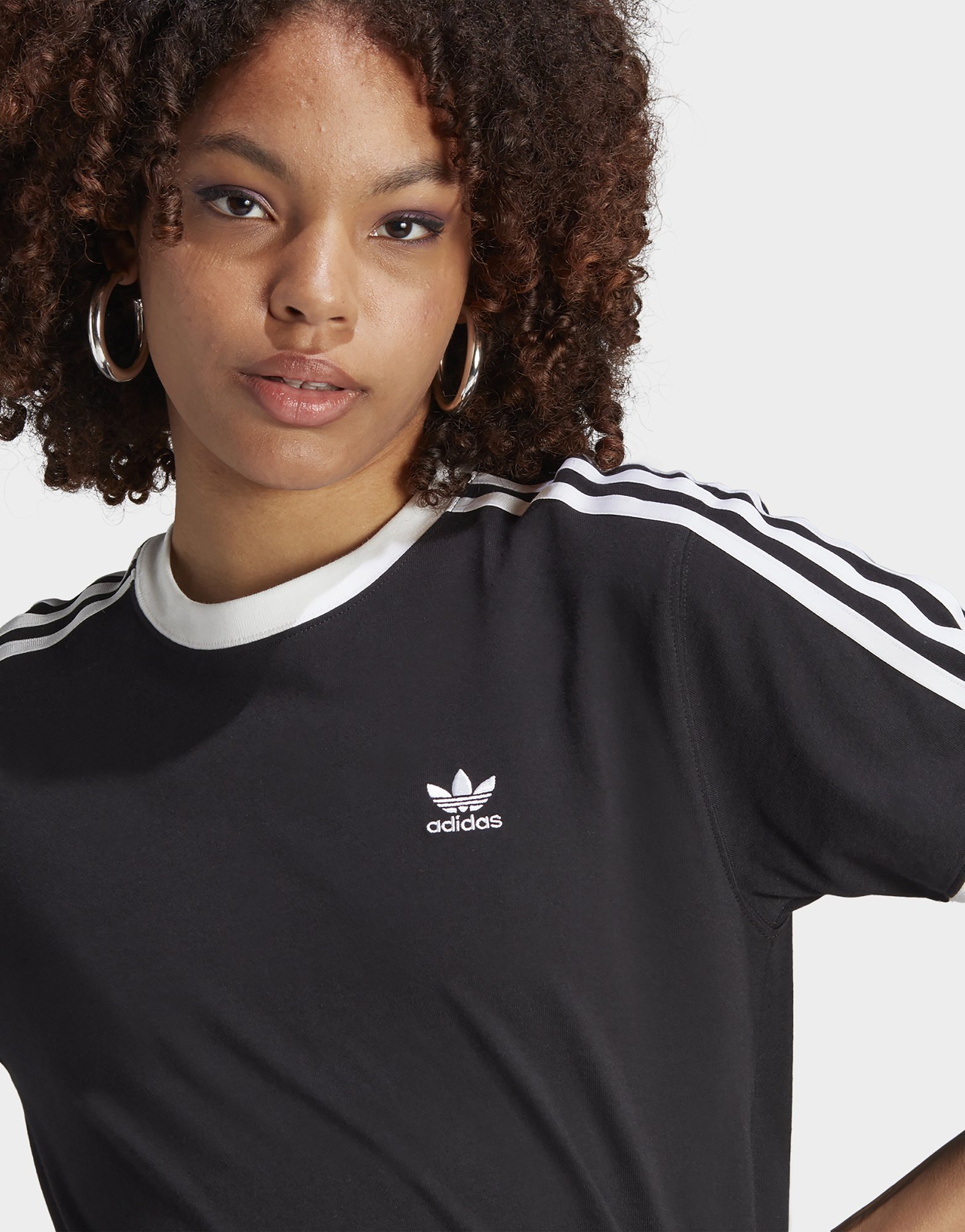 adidas Originals T-shirt 3 bandes Adicolor Classics