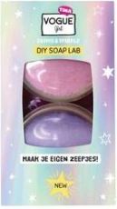 Vogue Vogue Girl Diy Soap Lab Girl2x75g