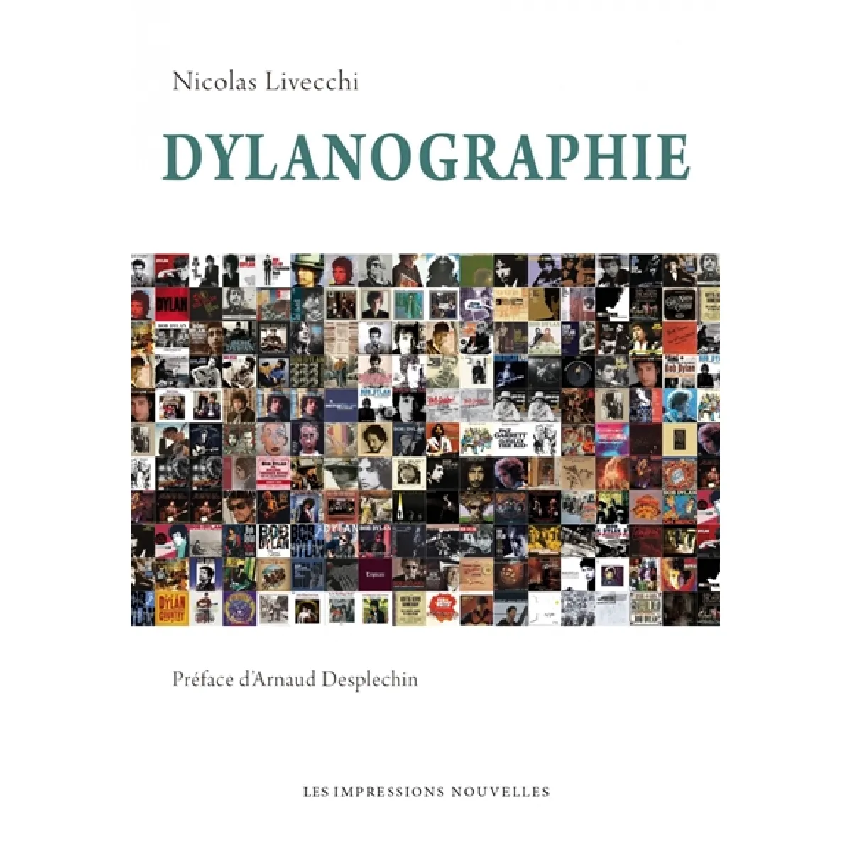 Dylanographie : I'm just like Anne Frank, like indiana Jones