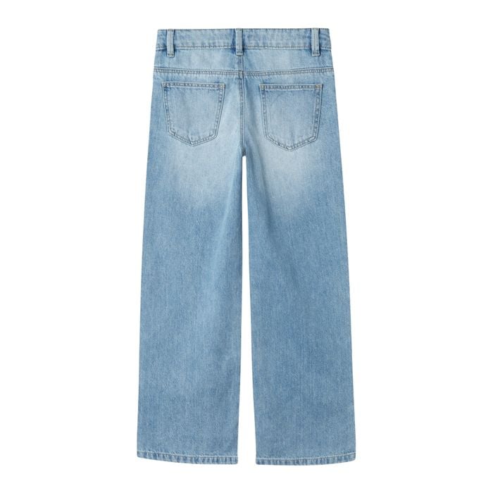 Name It Rose Wide Jeans Meisjes