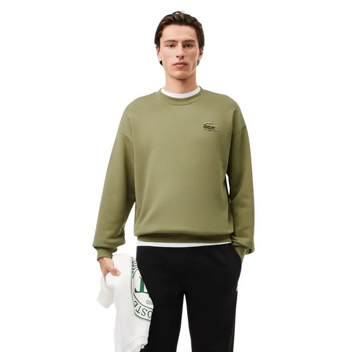 Lacoste Loose Fit Sweater Heren