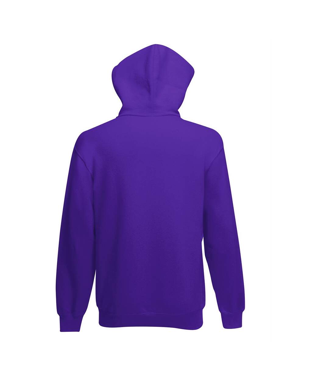 Fruit Of The Loom - Sweat à capuche - Homme (Vert foncé) - UTBC366
