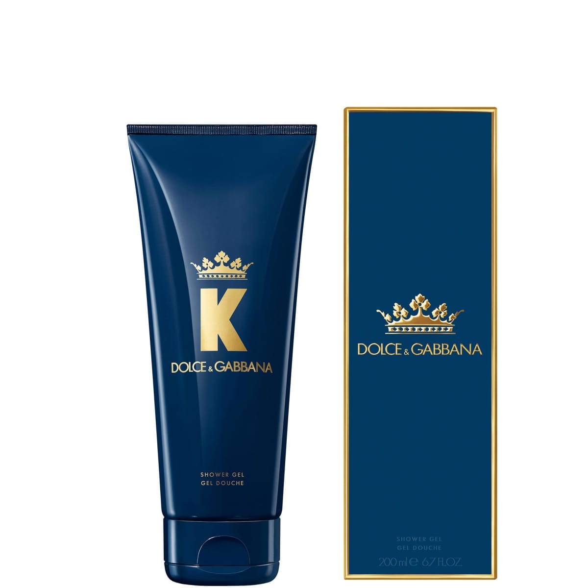 K by Dolce & Gabbana K by Dolce&Gabbana Gel Douche