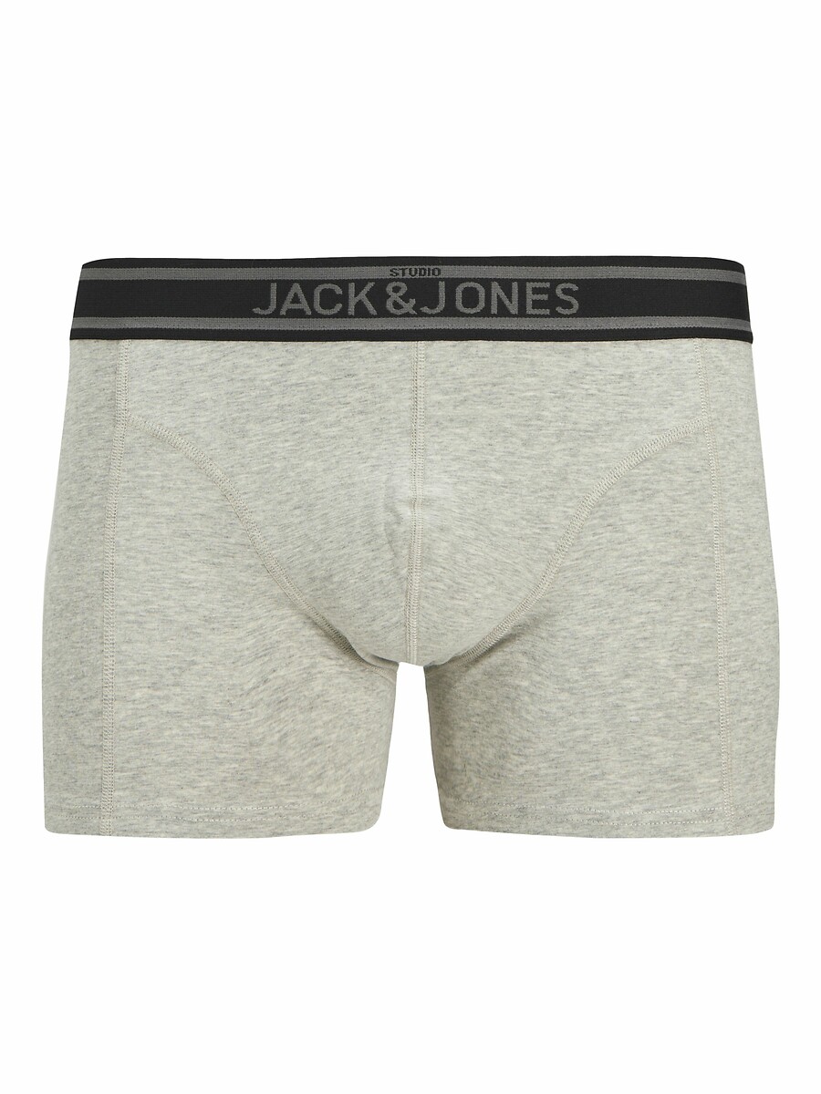JACK & JONES<br>Conjunto de 5 cuecas boxer