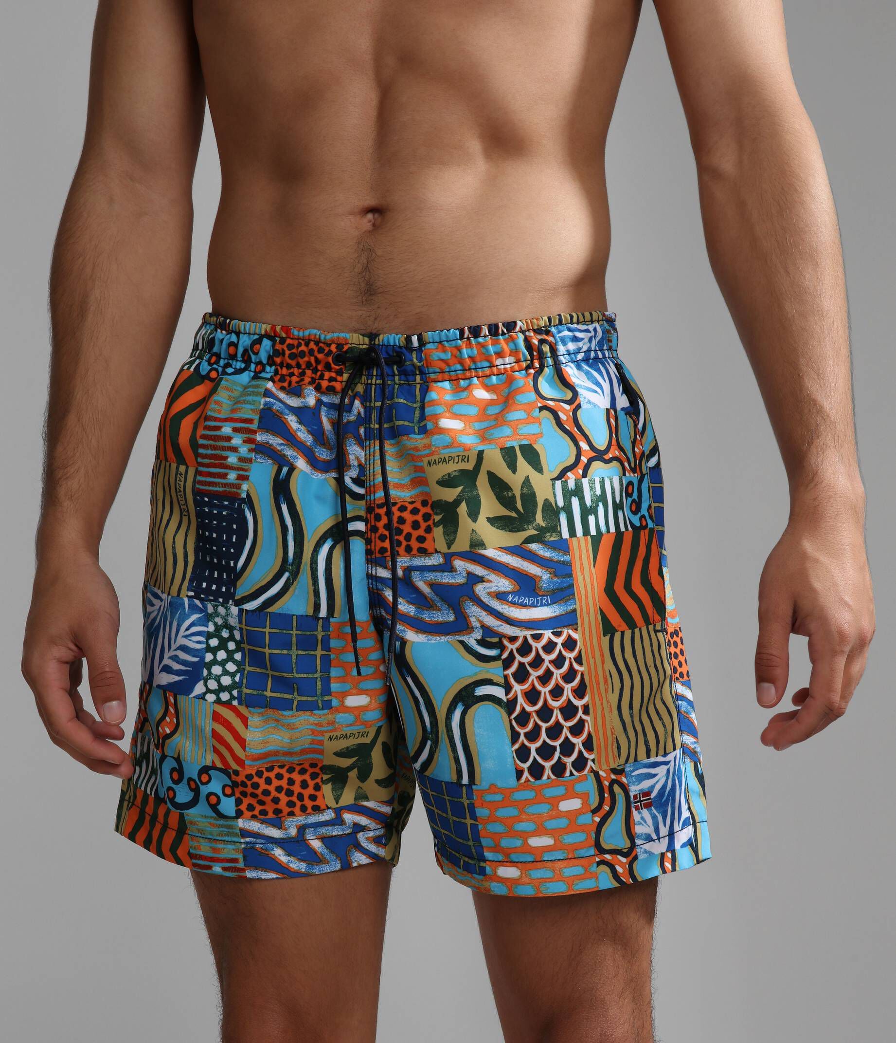 NAPAPIJRI| Herren Badehose VAIL 1