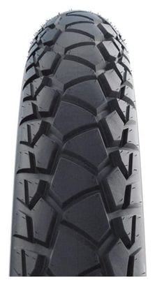 SCHWALBE Pneu Extérieur Al Grounder Perf Dd R-Guadr 27.5 X 2.35 Noir Reflexive