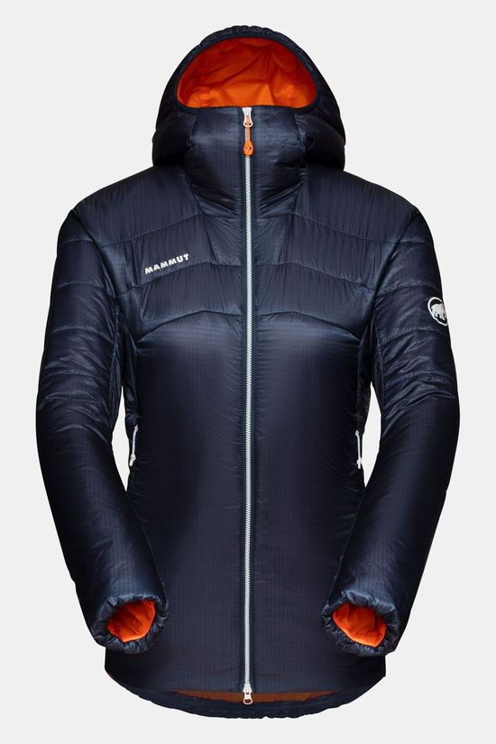 Mammut Mammut Eigerjoch Light In Hooded Isolatiejas Dames
