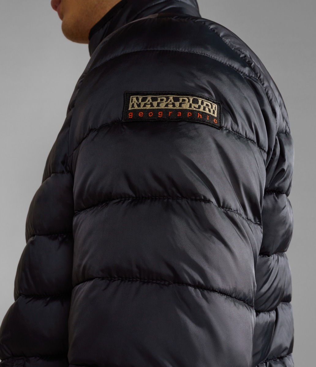 Napapijri Jacket Aerons S3 winterjas - Black