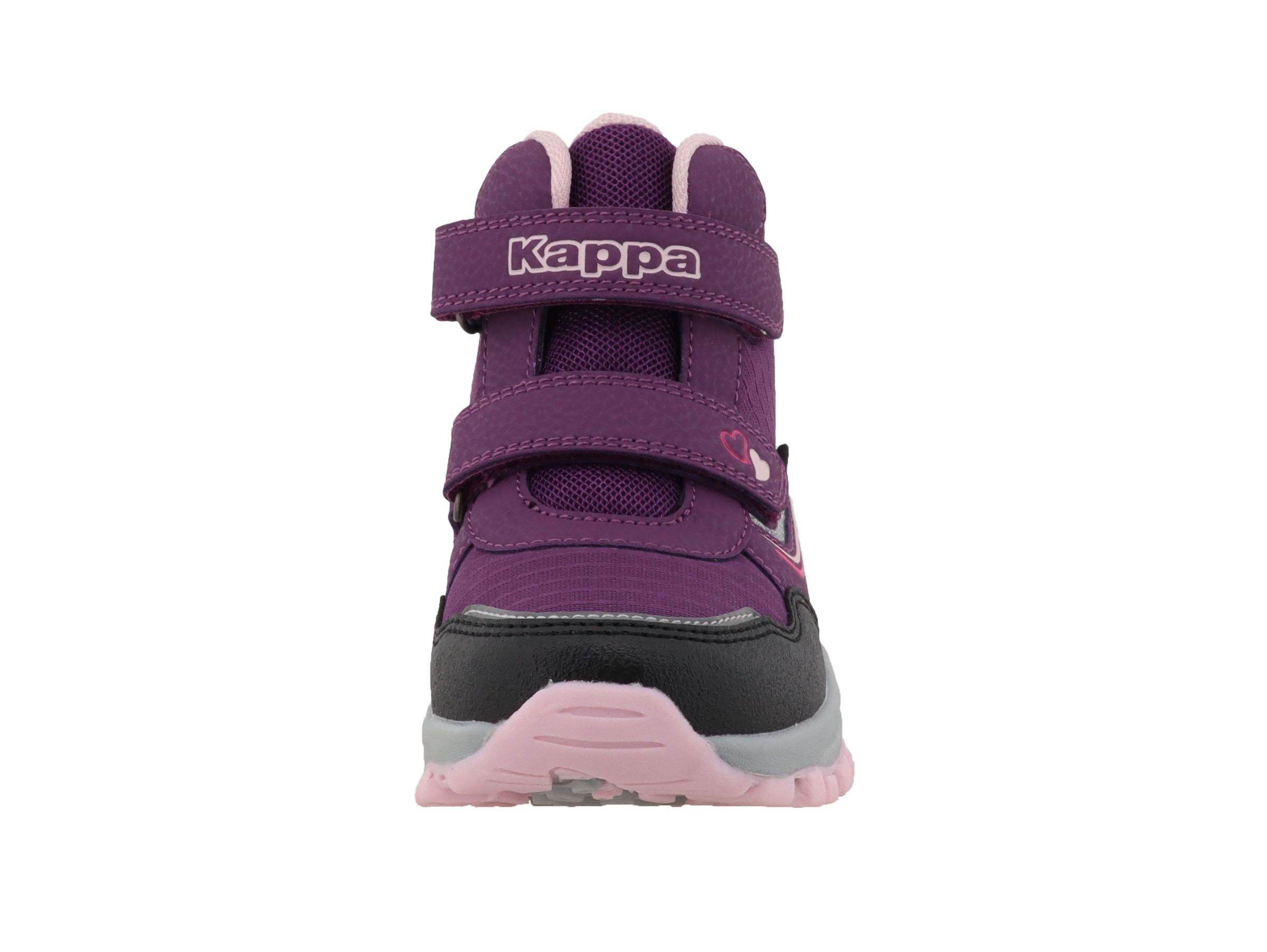 Kappa Winterboots »Erica«  Winterschuhe, Winterstiefel, Snowboots, wasserdicht