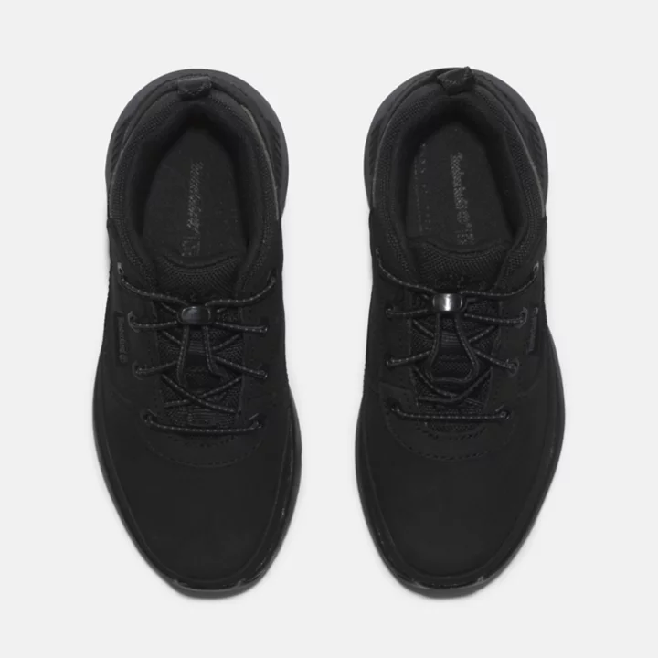 Chaussures de randonnée Field Trekker junior en noir