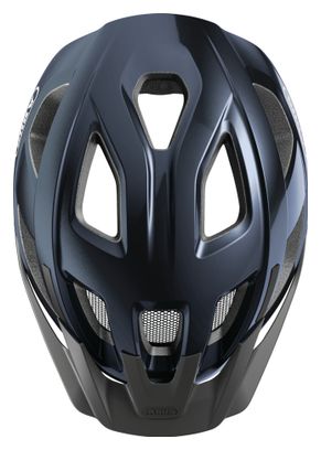 Casque Abus Aduro 3.0 Midnight Bleu