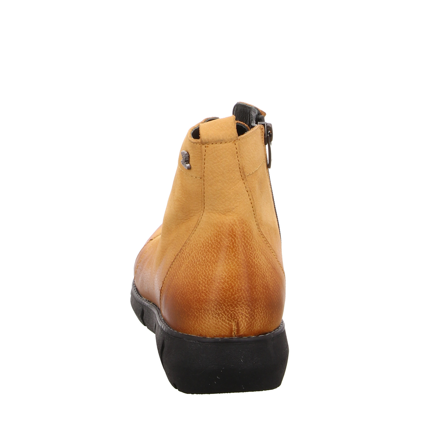 Venüs Stiefelette gelb/orange