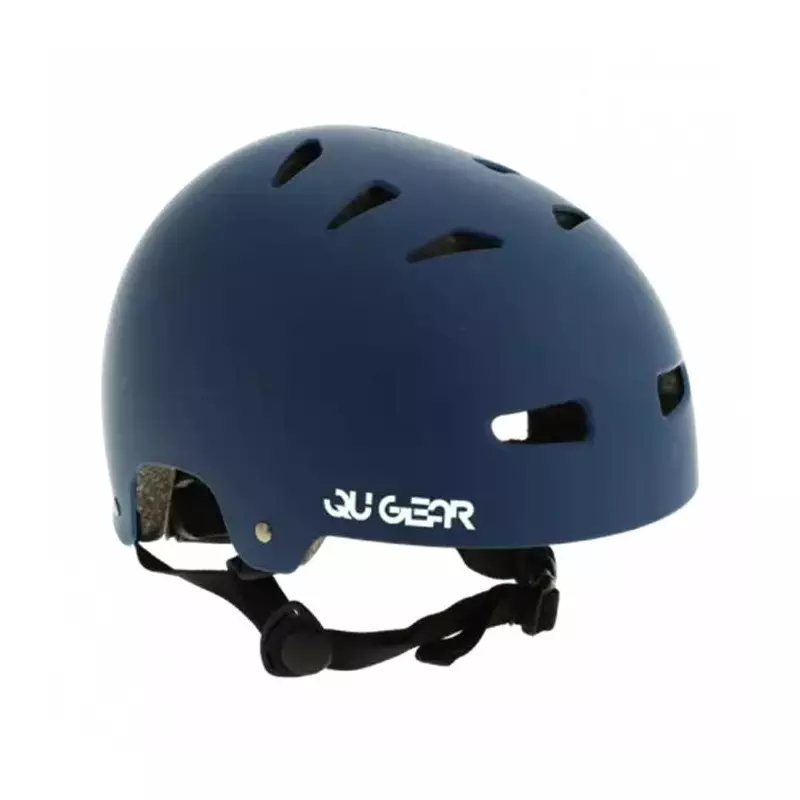 Casque QUGEAR Urban Bleu