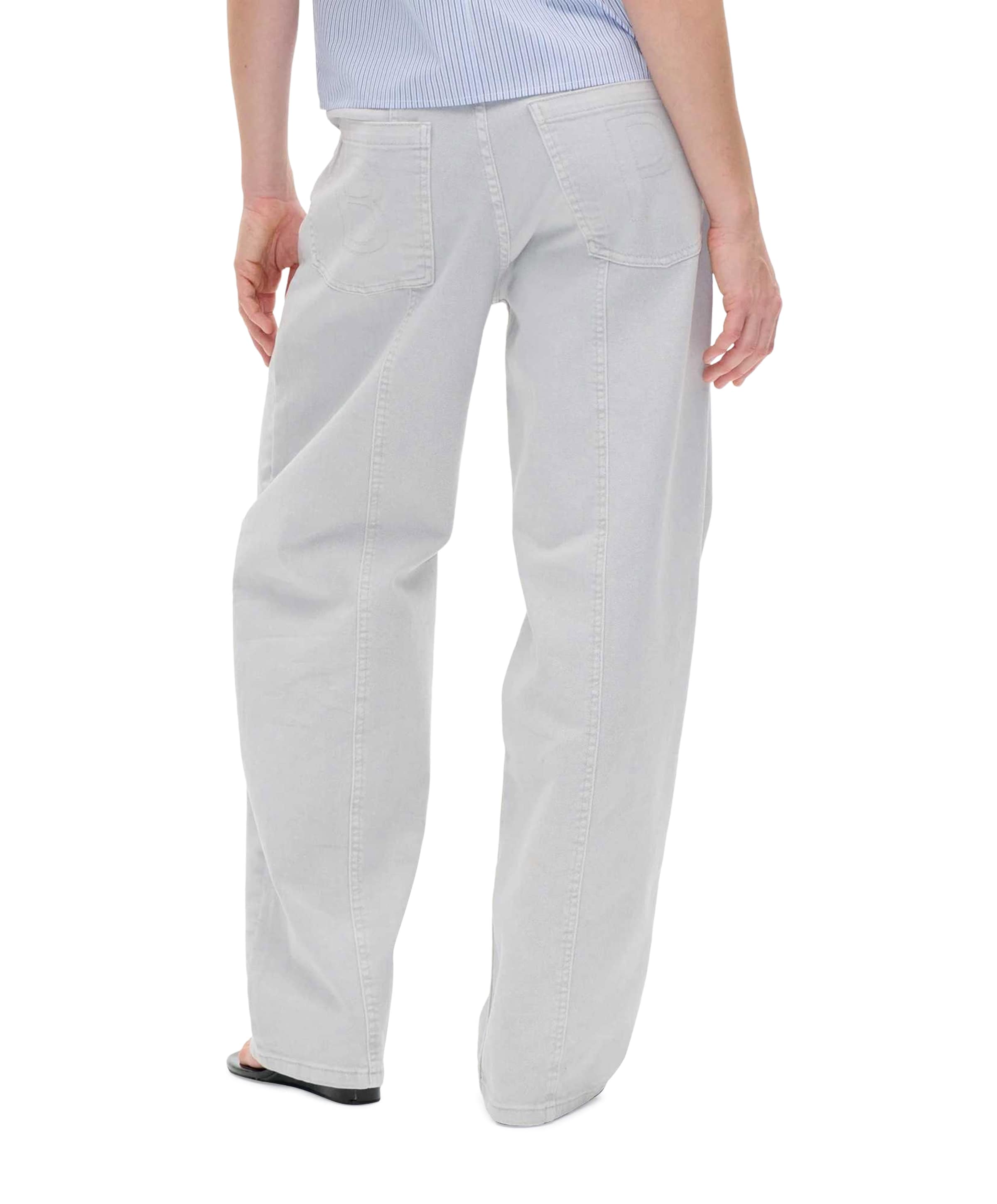 Baum und Pferdgarten NARA dames jeans grijs