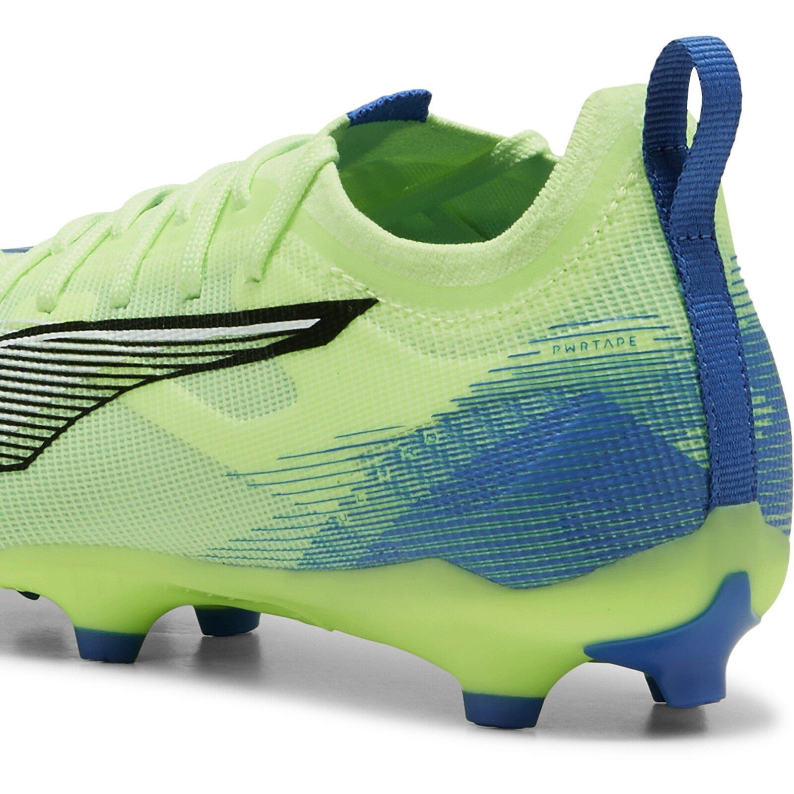 Puma Ultra Pro Junior Firm Ground Football Boots