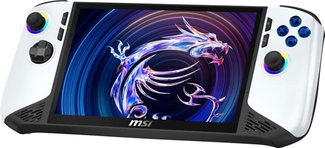 MSI Claw 8 AI+ A2VM-073NEU håndholdt spillekonsol 2048 GB