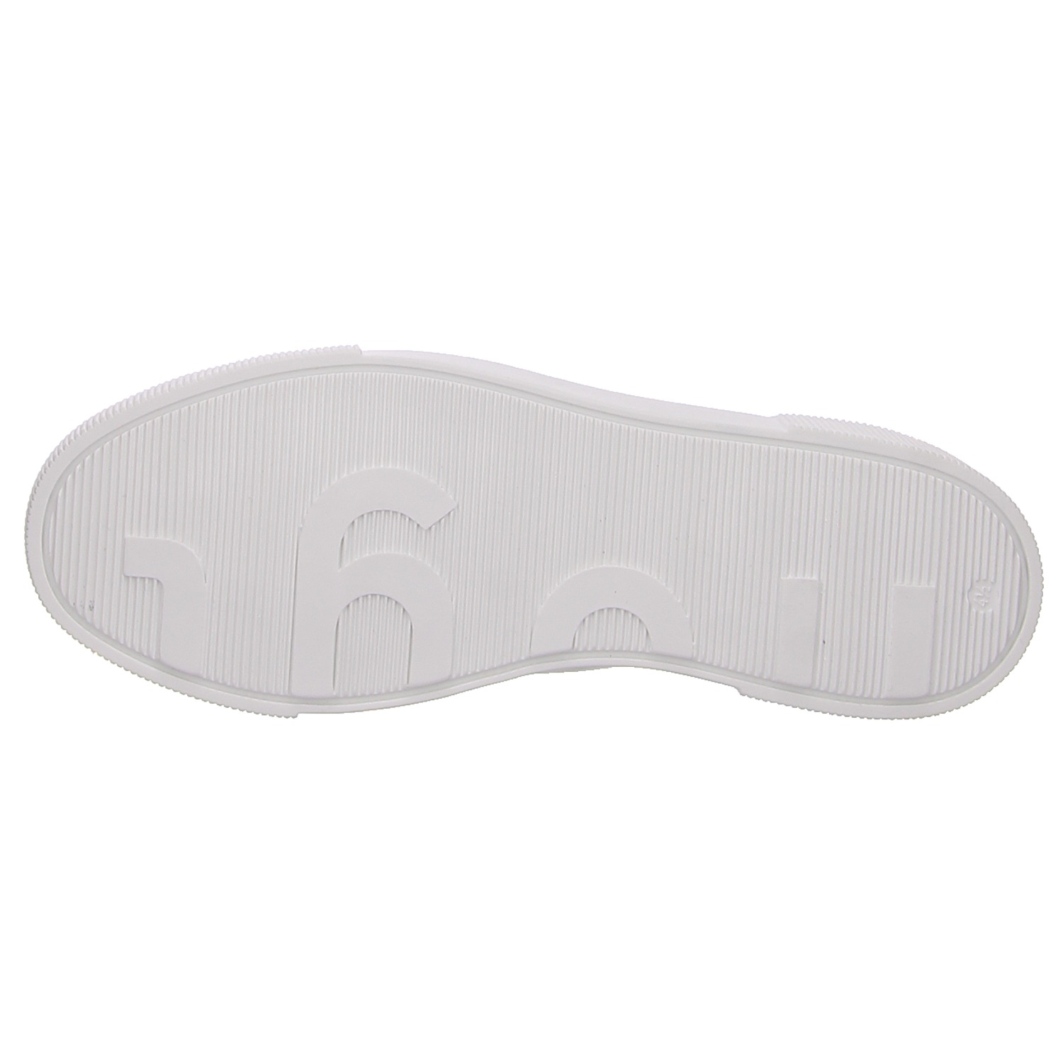 Högl Sneaker weiß weiss/weiss kombi