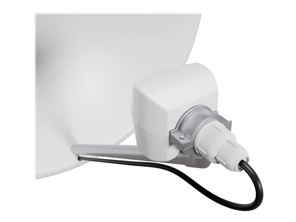MikroTik LDF LTE6 kit - Netværk / trådløs mobilmodem kombination - 4G LTE - 300 Mbps - 100Mb LAN