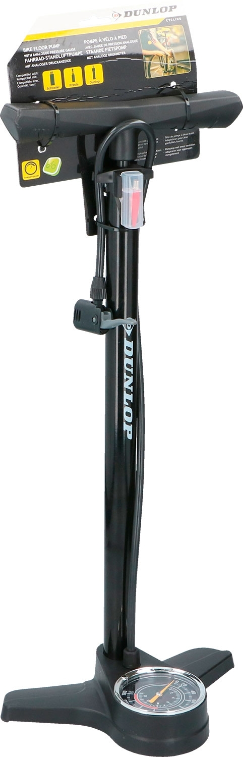 Dunlop Fahrrad Luftpumpe
