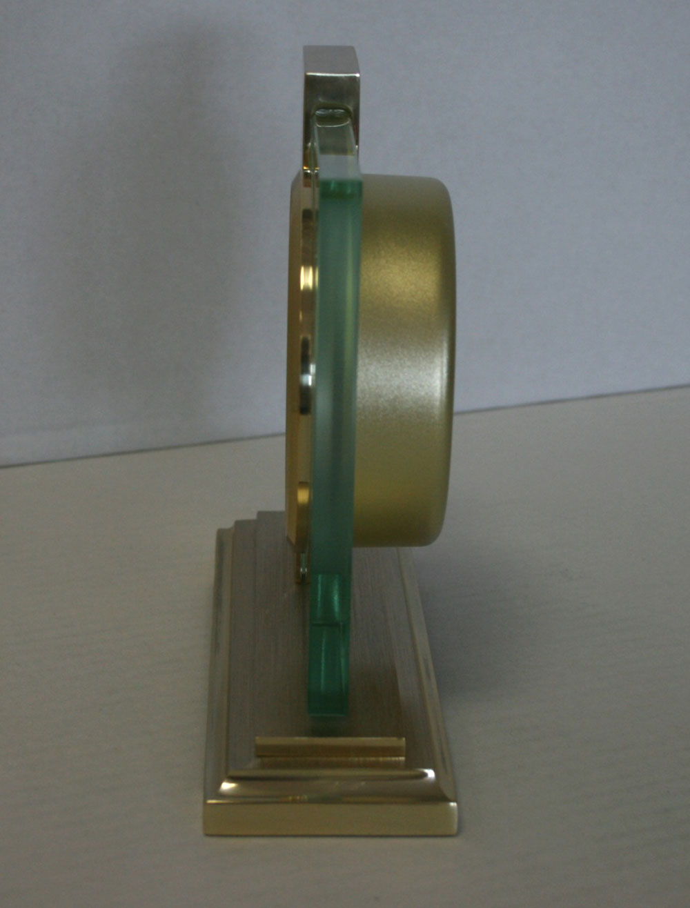 AMS Tischuhr 5141 - 17 cm