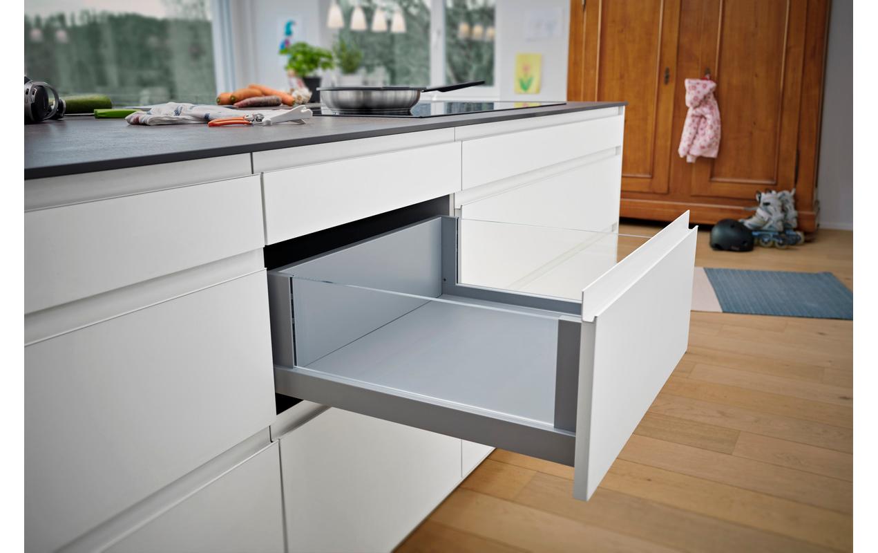 Kochtopf-Set Smart & Compact 16 cm/20 cm/24 cm, 3-teilig<br>Stapelbare Kochtöpfe