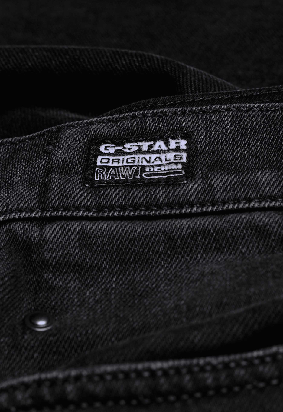 G-Star Mosa Straight Jeans