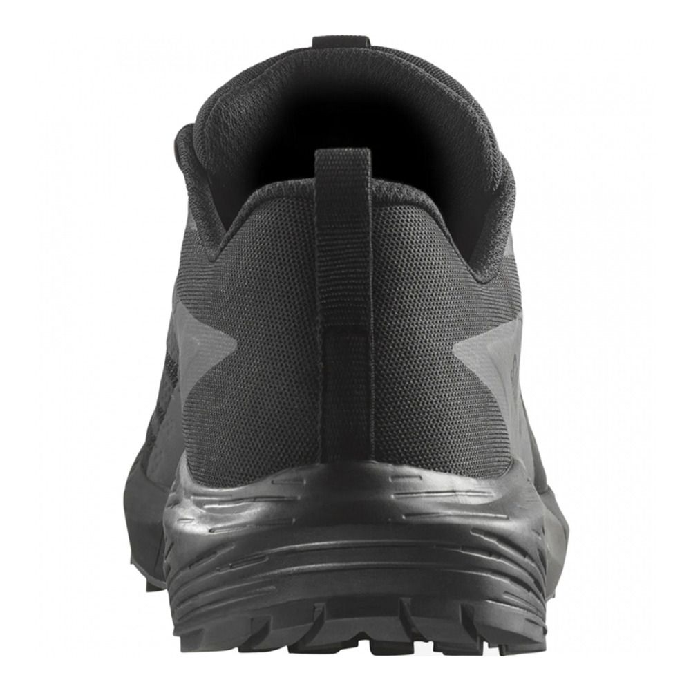 Salomon SENSE RIDE 5 GTX - Chaussures trail Homme black/magnet/black