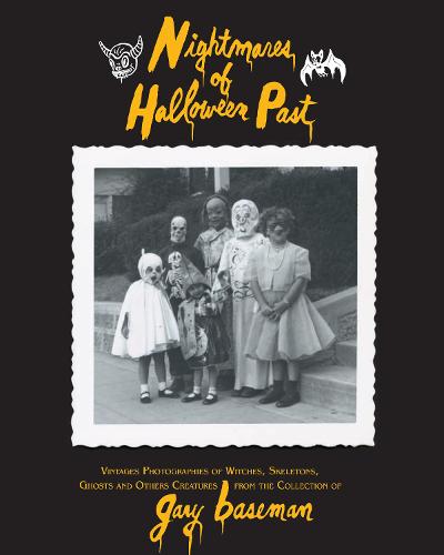 Nightmares of Halloween Past (Hardback)