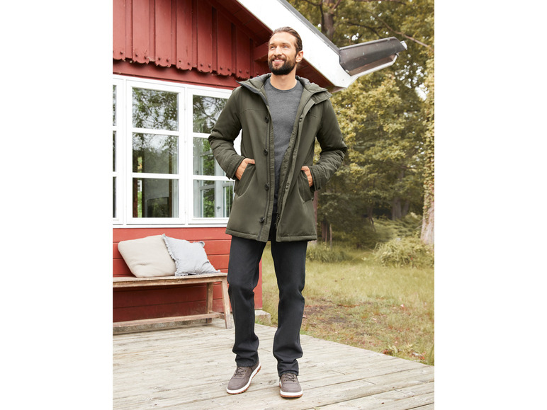 Parka heren