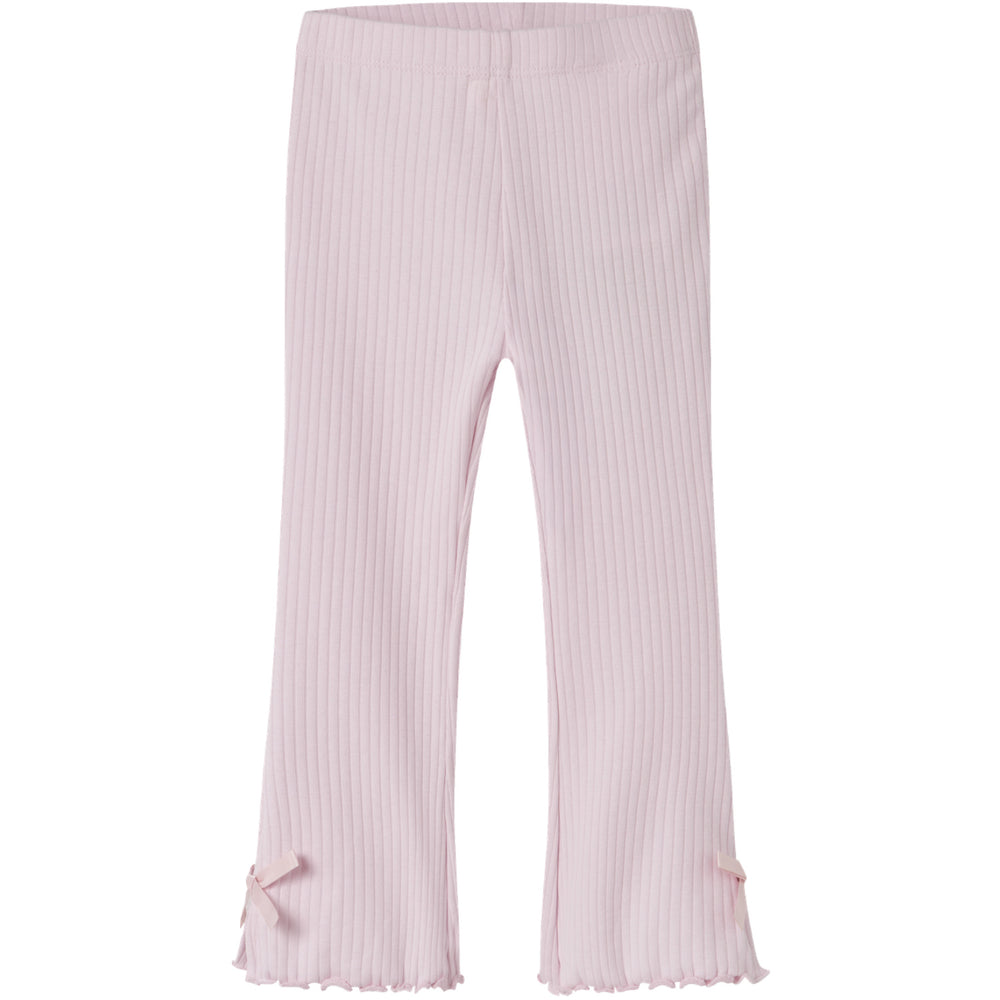 Køb Name It Cradle Pink Nmfhavelle Flared Leggings