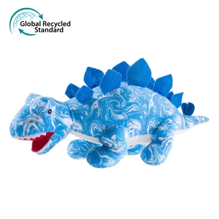 Heunec Dino blau 43 cm GRS PET