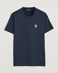 Belstaff Cotton Logo T-Shirt Dark Ink