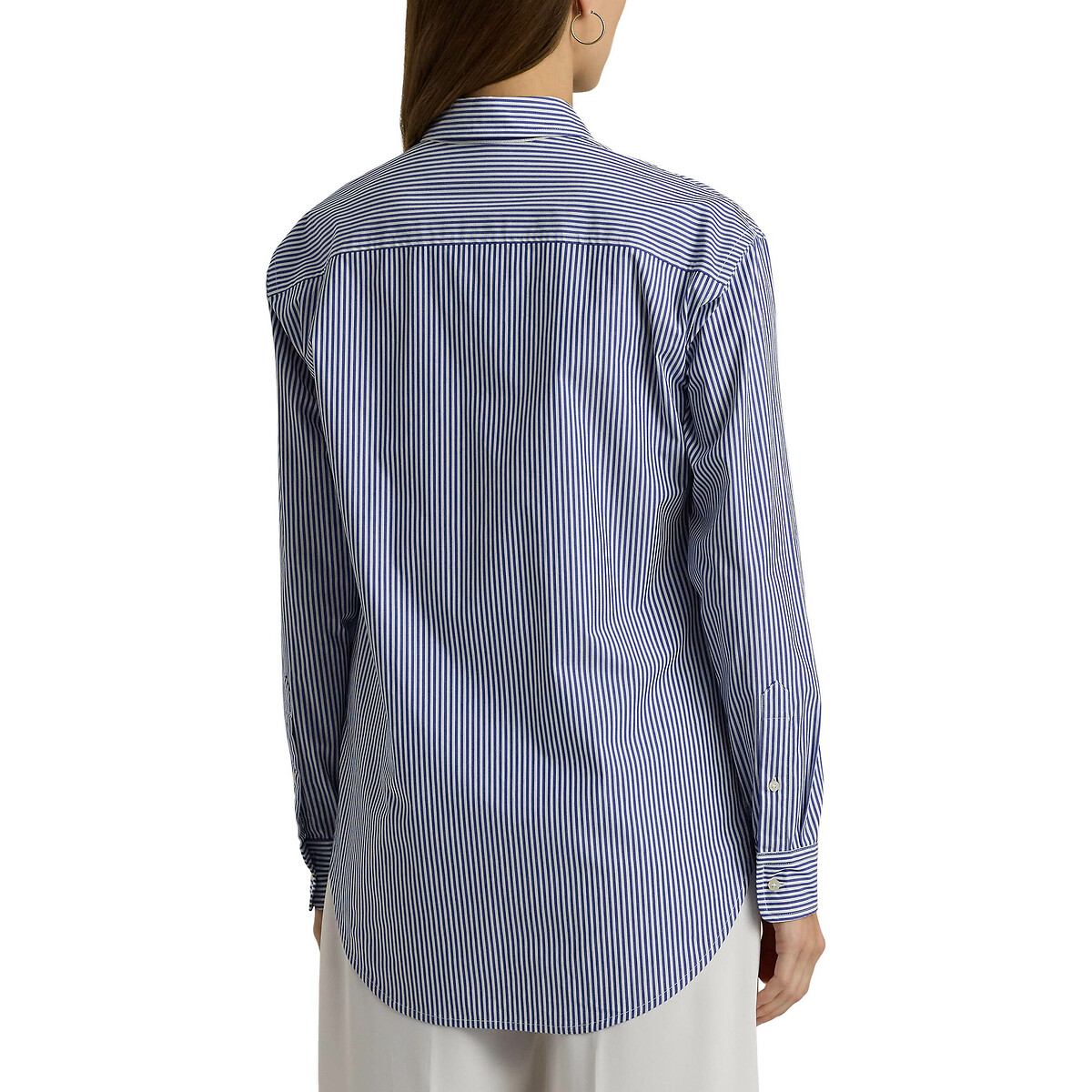 LAUREN RALPH LAUREN<br>Camisa listrada KOTTA