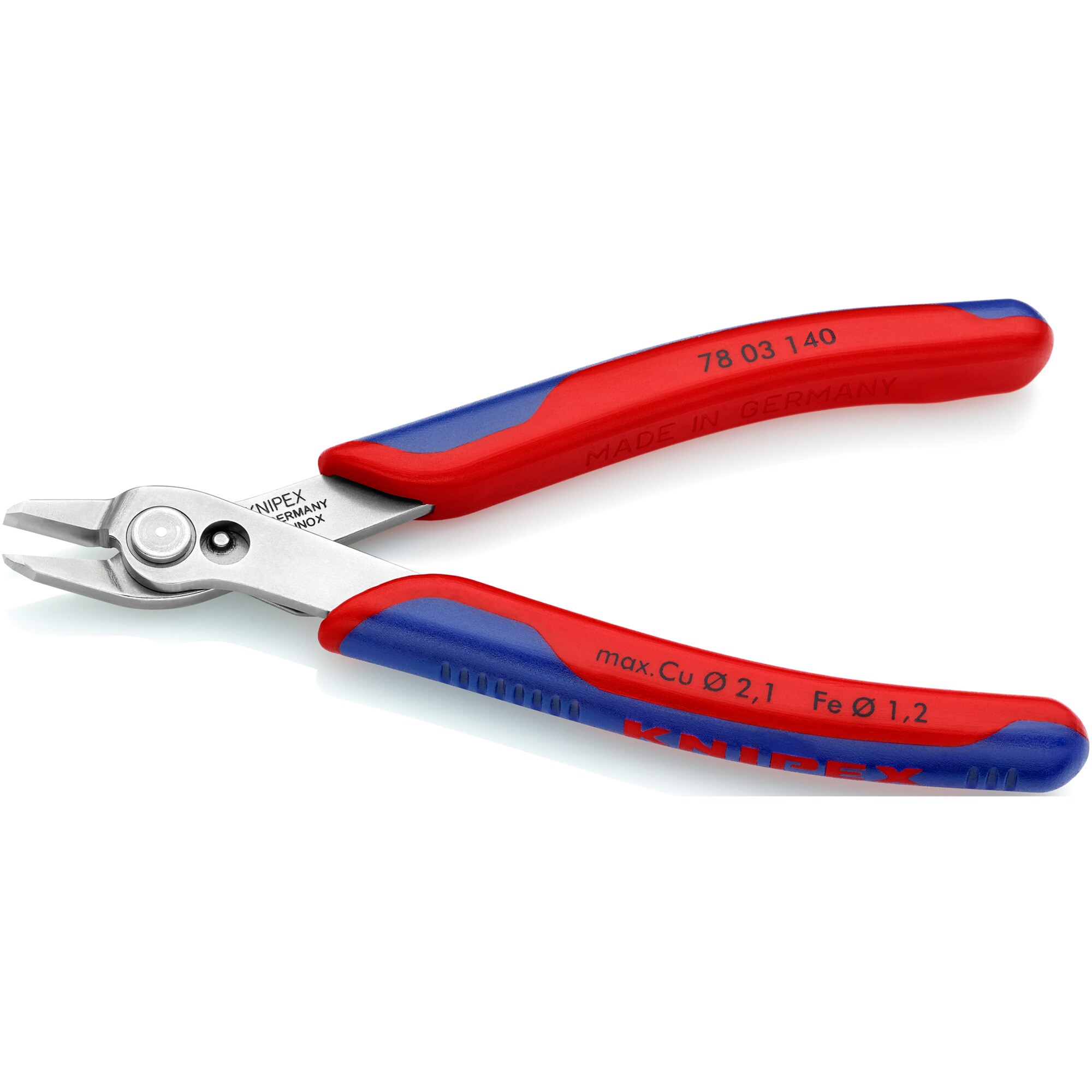 Knipex Elektronik-Zange Electronic Super Knips XL 7803140