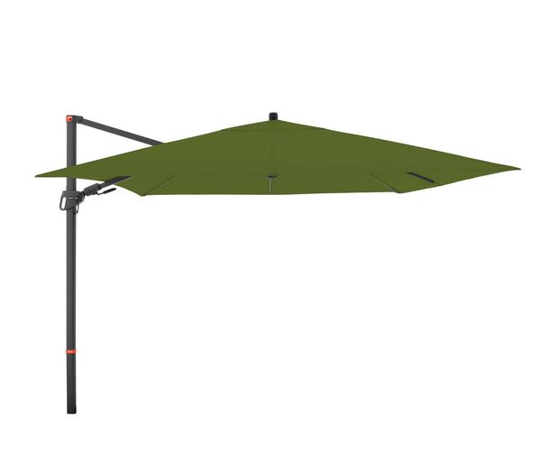 Doppler Ampelschirm myZone AX, quadratisch,