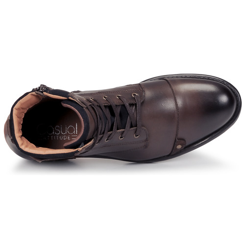 Casual Attitude - PARIO - Marron